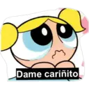 Dame cariñito