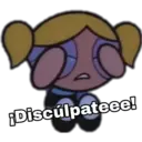 ¡Discúlpateee!