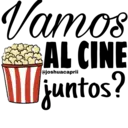 Vamos
AL CINE
Wjuntos?
@joshuacaprii