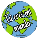 Tú eres mi
mundo
@joshuacaprii