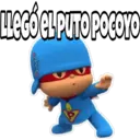 LLEGÓ EL PUTO POCOYO
VickyFa