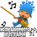 哈
ViickyFo
Nome ARREPIENTO
DE ESTE AMOR