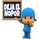 DEJA EL
NOPOR
VickyFo