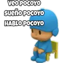 VEO POCOYO
sueñio POCOYO
HABLO POCOYO
ViickyFa