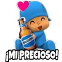 Quilmes
PRISTR
Viicky
micka
C
¡MI PRECIOSO!