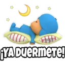 VickyFo
¡YA DUERMETE!