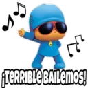 for
ViickyFa
它
TERRIBLE BAILEMOS!