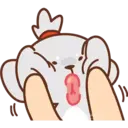 C
())