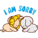 I
AM SORRY