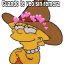 Cuando te veo sin remera