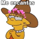 Me encantas
