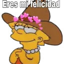 Eres mi felicidad