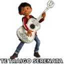 TE TRAIGO SERENATA