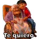 Te quiero