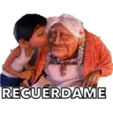 RECUÉRDAME