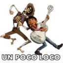 8
UN POCO LOCO