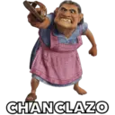 CHANCLAZO