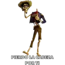 PIERDO LA CABEZA
POR TI