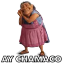 AY CHAMACO