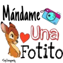 Mándame
Una
Fotito
eSayChoogonilg