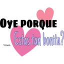 OYE PORQUE
SoyChoopmilg