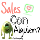 Sales
Con
Alguien?
•SoyChoogomilg