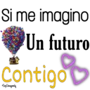 Si me imagino
Un futuro
Contigo
SoyChoogomilg