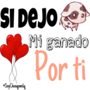 SI DEJO
Mi ganado
Porti
•SoyChooqpomilg