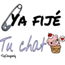 YA FIJÉ
Tu chat
Say Choogomily