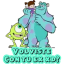 DWW
VOLVISTE
CON TU EX XD!