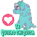 TE
266.
QUIERO CHIQUITA
DWW