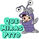 QUE
MIRAS
PTTO