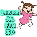 LIBRE
AL
FIN
XD
DWW