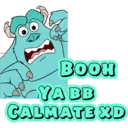 DWW
BOOK
YA BB
CALMATE XD