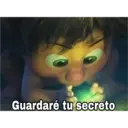Guardaré tu secreto