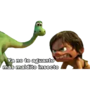Ya no te aguanto
más maldito insecto