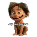 Jaja que graciosa