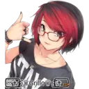The World of sticker vip 17
