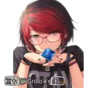 The World of sticker vip 18
