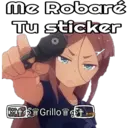 The World of sticker vip 12