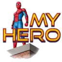MY
HERO