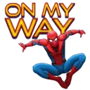 ON MY
WAY