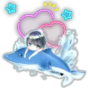 Dolphins Cute 13