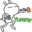 Yummy
