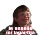 Charlie y la fábrica de chocolate (frases) 30