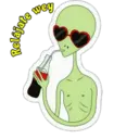 ALIEN TUMBLR 5
