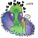 ALIEN TUMBLR 12