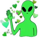 ALIEN TUMBLR 3