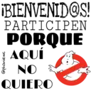 PARA FANTASMAS 13