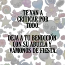 Te van a criticar 11